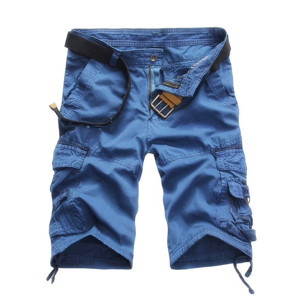 Conquer the Fields in Style with iFarmer Men's Cargo Workwear Shorts! Get Ready to Sow Some Serious Fashion Seeds!"