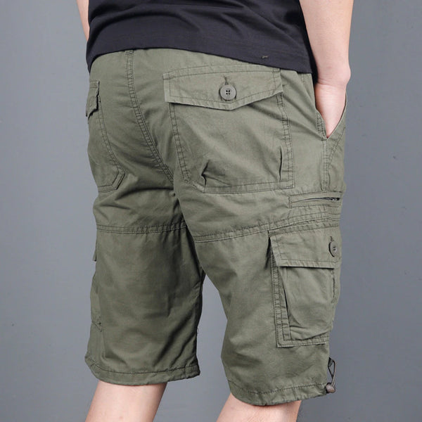 iFarmer Tough & Comfy Work cargo Shorts: Embrace the Fields in Style