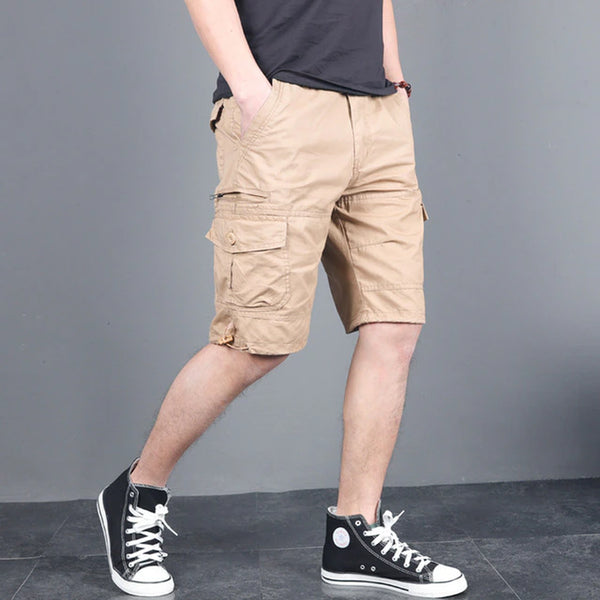 iFarmer Tough & Comfy Work cargo Shorts: Embrace the Fields in Style