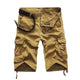 Conquer the Fields in Style with iFarmer Men's Cargo Workwear Shorts! Get Ready to Sow Some Serious Fashion Seeds!"