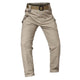 iFarmer Men's Lightweight Rip-Stop Workwear Cargo Pants: Pocketful of Farming Magic, Unleash Your Potential with Authenticity, Durability, and a Dash of Pocket-perfection!"