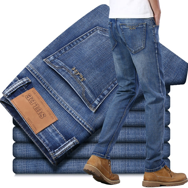 Flexi-Farmers Unite: The Chuckle-Worthy iFarmer Denim Delight for Hilarious Harvests!