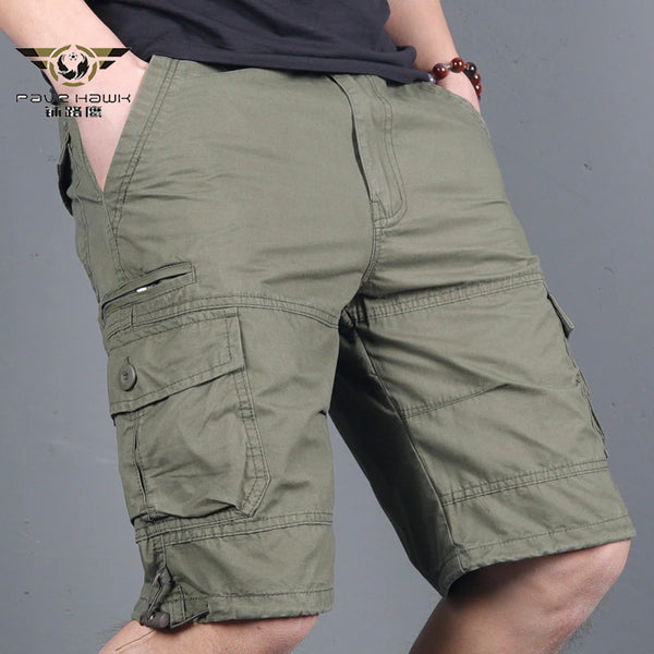 iFarmer Tough & Comfy Work cargo Shorts: Embrace the Fields in Style