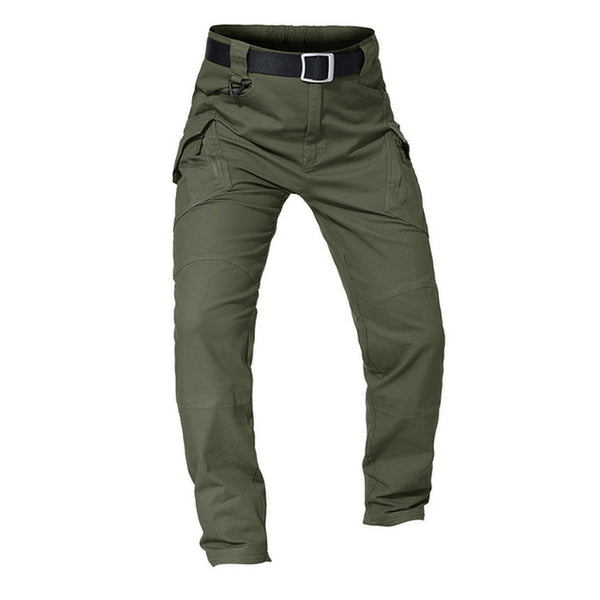 iFarmer Men's Lightweight Rip-Stop Workwear Cargo Pants: Pocketful of Farming Magic, Unleash Your Potential with Authenticity, Durability, and a Dash of Pocket-perfection!"