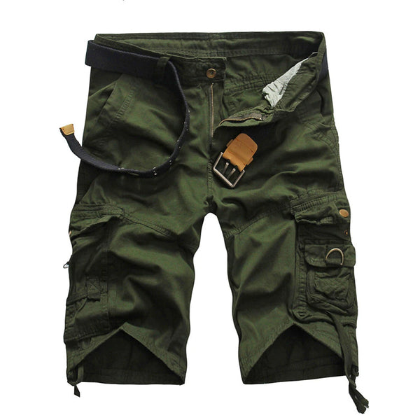 Conquer the Fields in Style with iFarmer Men's Cargo Workwear Shorts! Get Ready to Sow Some Serious Fashion Seeds!"