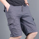 iFarmer Tough & Comfy Work cargo Shorts: Embrace the Fields in Style