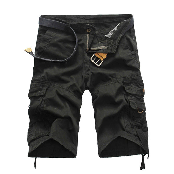 Conquer the Fields in Style with iFarmer Men's Cargo Workwear Shorts! Get Ready to Sow Some Serious Fashion Seeds!"