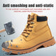 Unleash Your Farmer's Footwear Power: iFarmer's Anti-Smash, Anti-Puncture Boot Bling with Waterproof Wizardry!