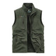 The Crop Wrangler: iFarmer's  Multi-Pocket Vest-astic Farming Fashion Adventure! 